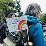 Unterwegs für Alleinerziehende.